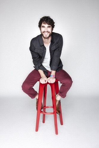  new outtakes of Darren from Comic Con shoot