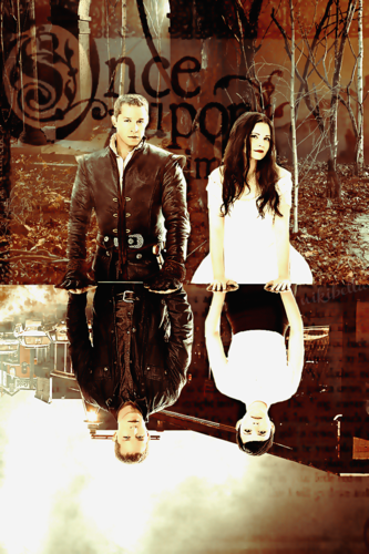  once upon a time my Фан poster