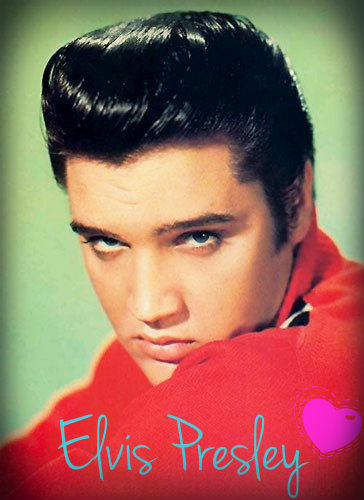 ♥ Elvis ♥