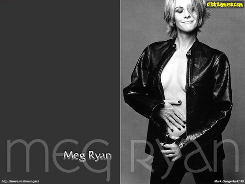  Meg Ryan