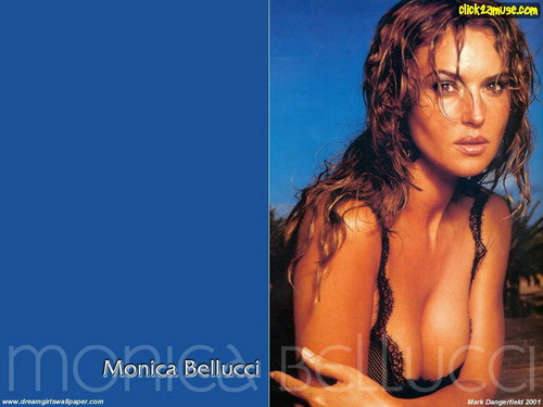  Monica Bellucci