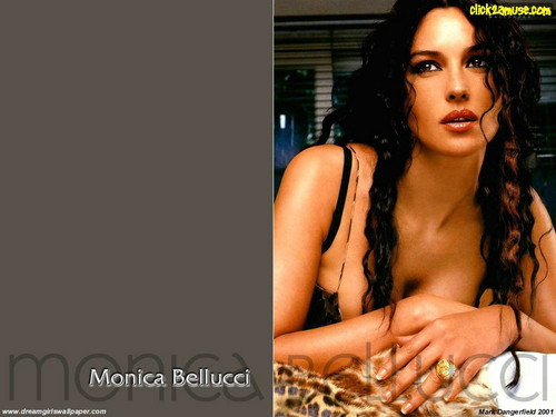  Monica Bellucci