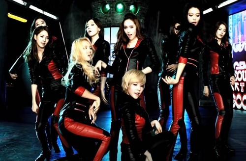  ♥SNSD- پھول POWER♥