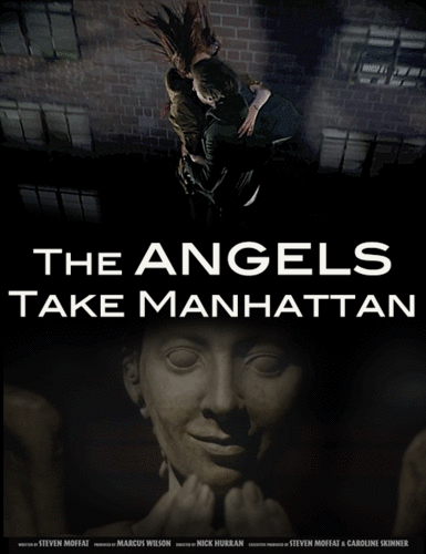  'The angeli Take Manhattan' fanart!