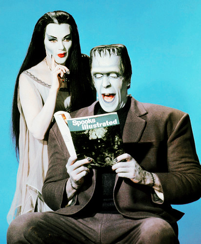 ★ The Munsters ☆