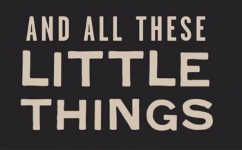  1D <3 Little things