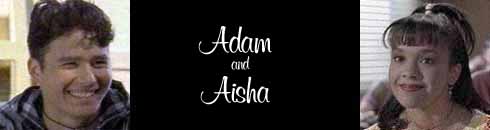  Aisha and Adam