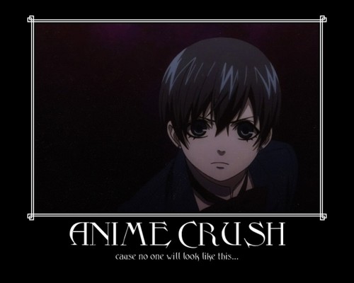  anime Crush
