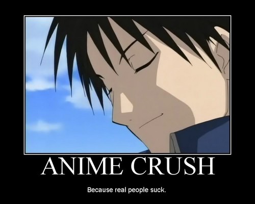 anime Crush