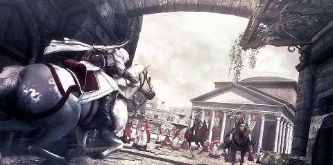  Assassin's Creed Brotherhood