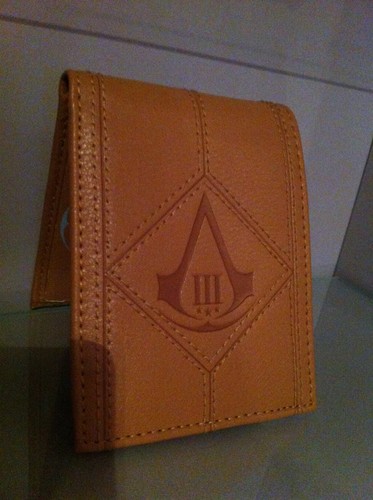 Assassin's Creed Wallet