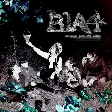  B1A4 In the Wind Album Cover