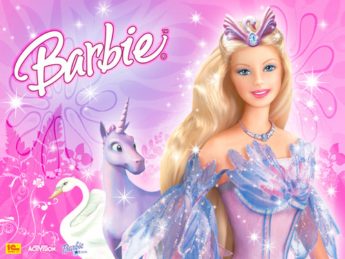  Барби princess