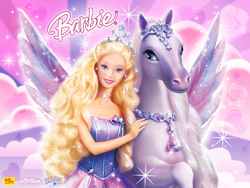  Barbie princess
