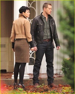  Behind The Scene: Once Upon a Time Season 2 (30 October 2012)