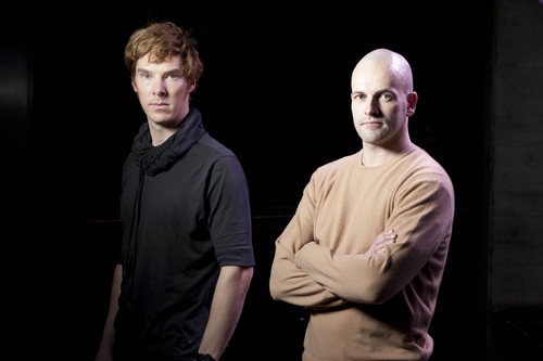  Benedict Cumberbatch and Jonny Lee Miller 'Frankenstein' Photoshoot