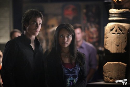  Bonnie Bennett 4x06 - We all go a little mad sometimes