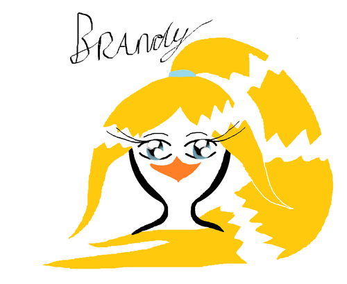  brandy The penguin profil Pic