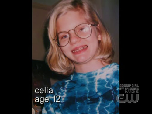  Celia Ammerman young