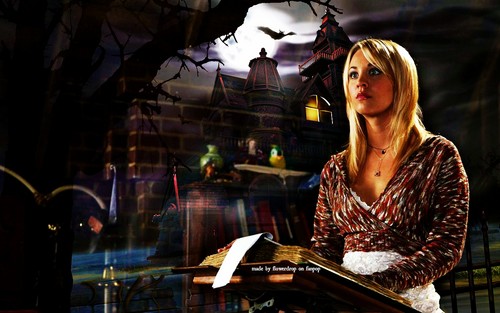  Charmed – Zauberhafte Hexen Wallpaperღ Halloween Special