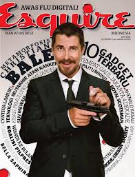  Christian covers esquire magazine