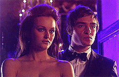  Chuck and Blair, 1st episodes