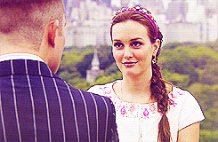  Chuck and Blair, 2nd episodes