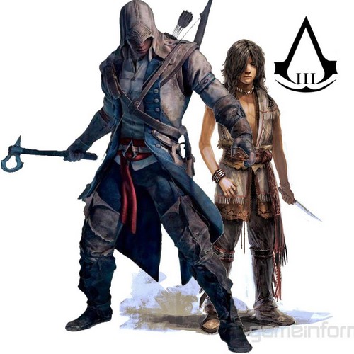  Connor Kenway