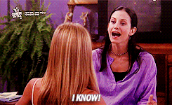  Courteney Cox as Monica Geller in Friends