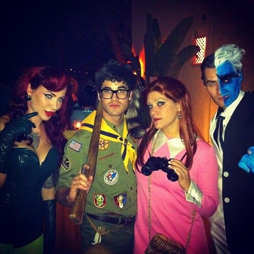  Darren Halloween Party