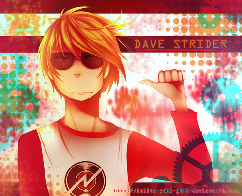  Dave Strider