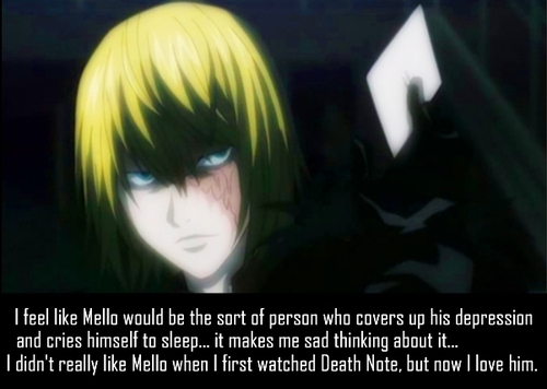  Death Note Confessions