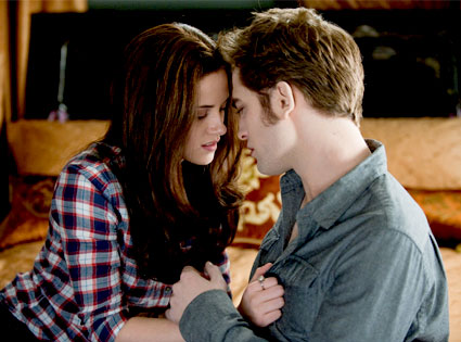  Edward and Bella from Eclipse