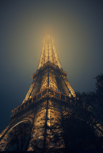  Eifffel Tower - Paris