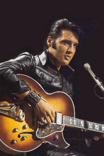 Elvis...Come Back Special