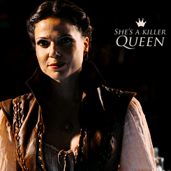  Evil Queen-Regina