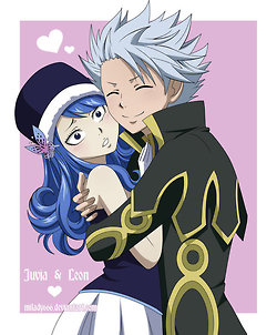  Fairy Tail couples <3
