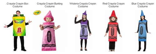  Family Dia das bruxas Costumes Idea