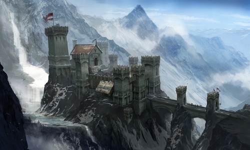  First Look: Dragon Age III: Inquisition Concept Art