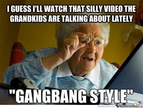  Gangbang Style! 8D toi know toi luff it.