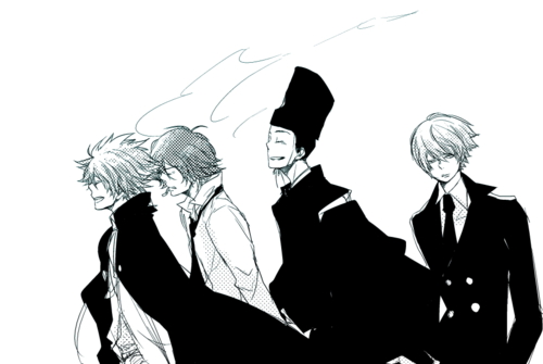 Giotto and Family~