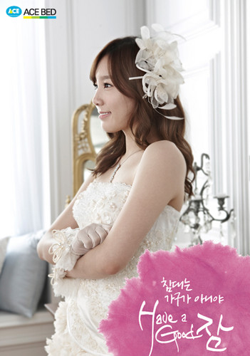 Girls' Generation for Ace Bed