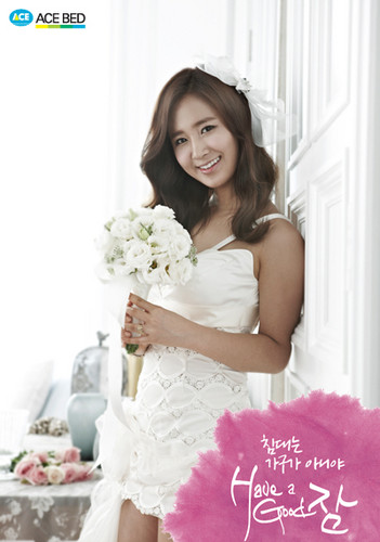  Girls' Generation for Ace ベッド