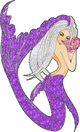 Glitter Mermaid
