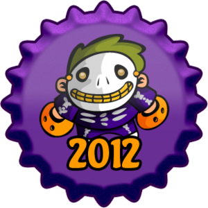  Halloween 2012 takip