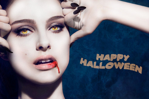 Halloween Natalie Portman 