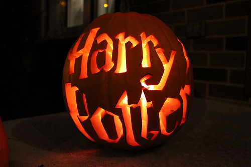  Happy Halloween, Potterheads