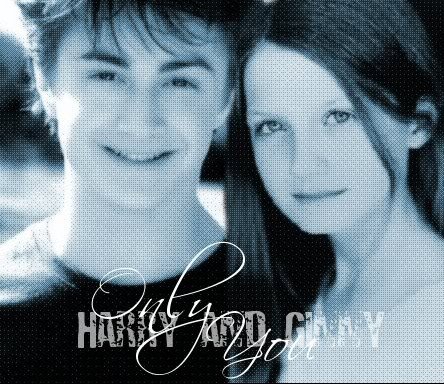 Harry & Ginny 