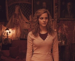  Hermione & Ginny