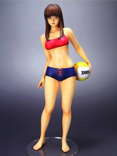  Hitomi action figure